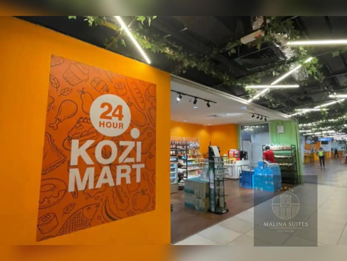 Apartment Malina Cozy 3.0 @kozi Square Kuching